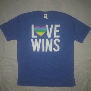 Love Wins Tee